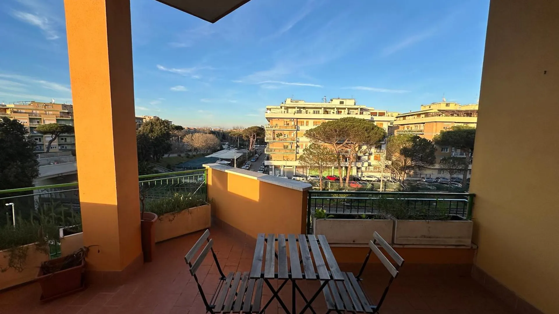 Apartment Appartamento Con Terrazza Lido di Ostia
